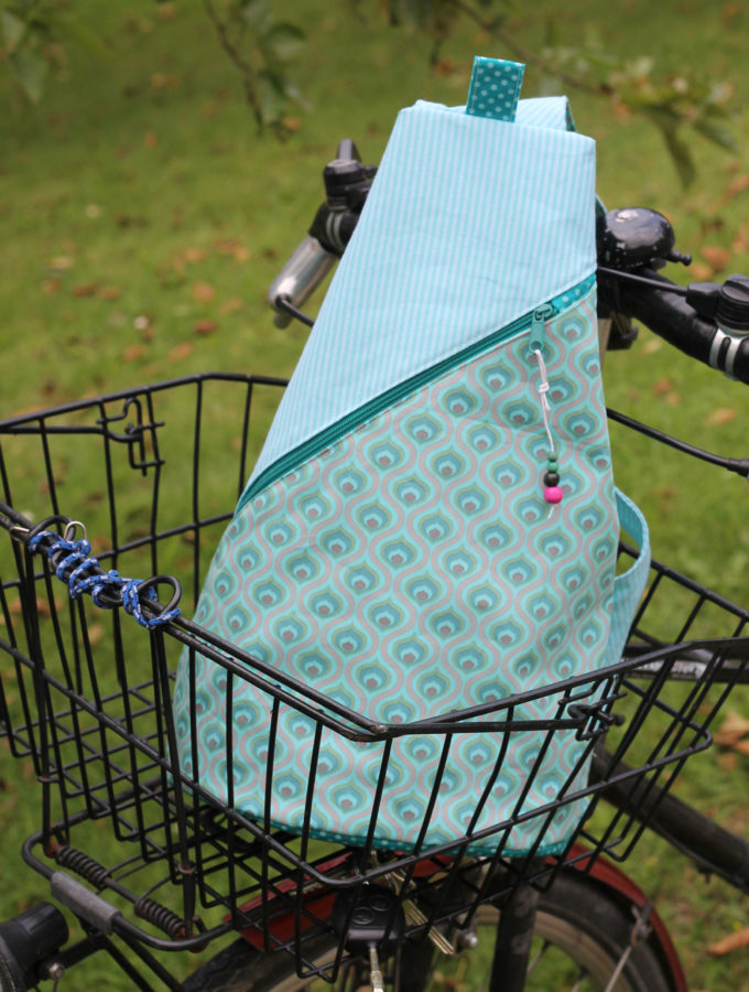 Der Crossbag • Ein praktischer Begleiter