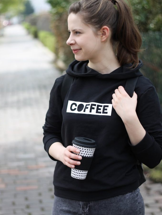 But first Coffee • Hoodie