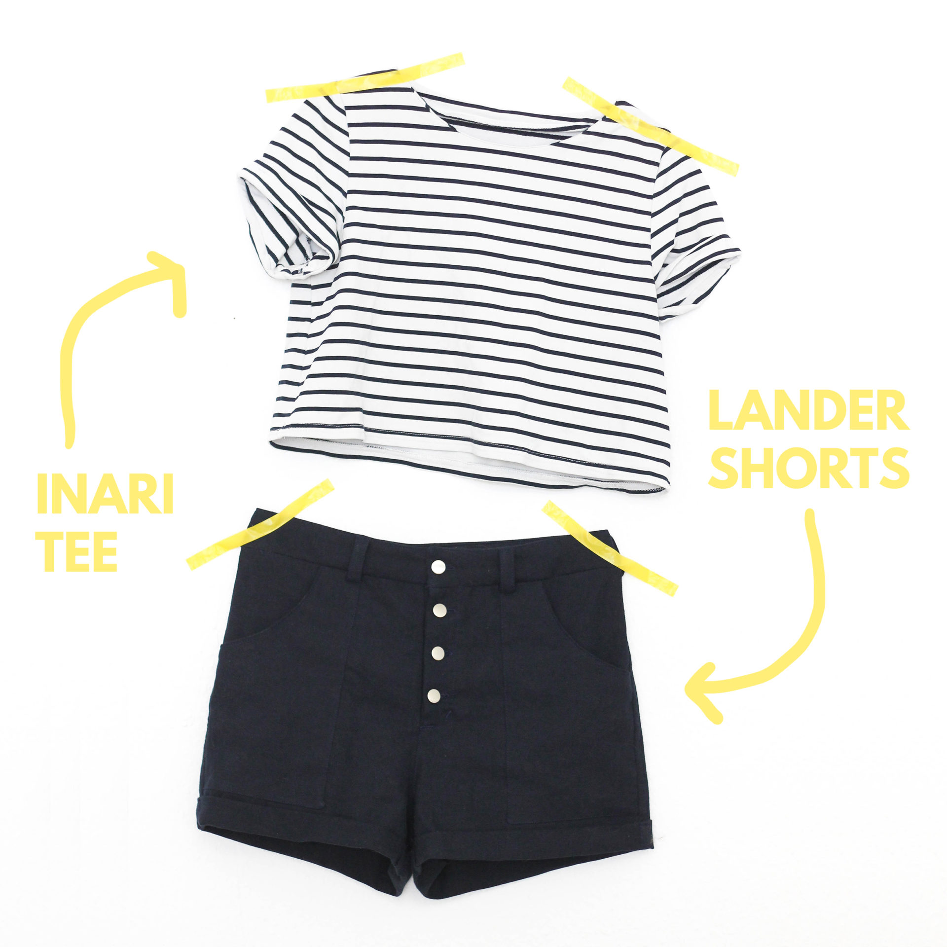 Lander Shorts