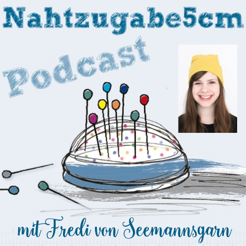 Podcast • Seemannsgarn zu Gast bei Nahtzugabe5cm