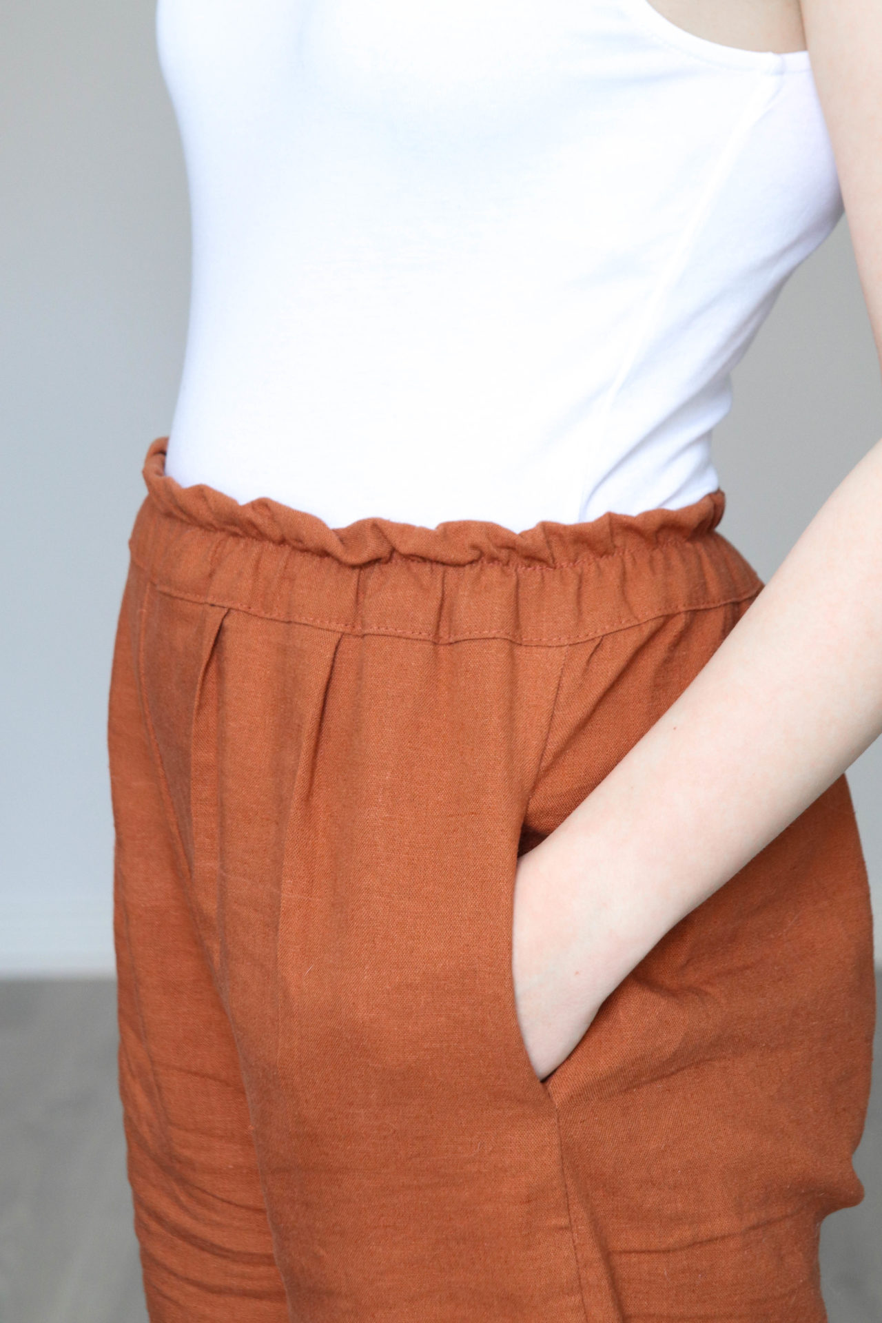 Zero Waste Schnittmuster Fur Eine Hose Selbst Erstellen Geht Das Seemannsgarn Handmade