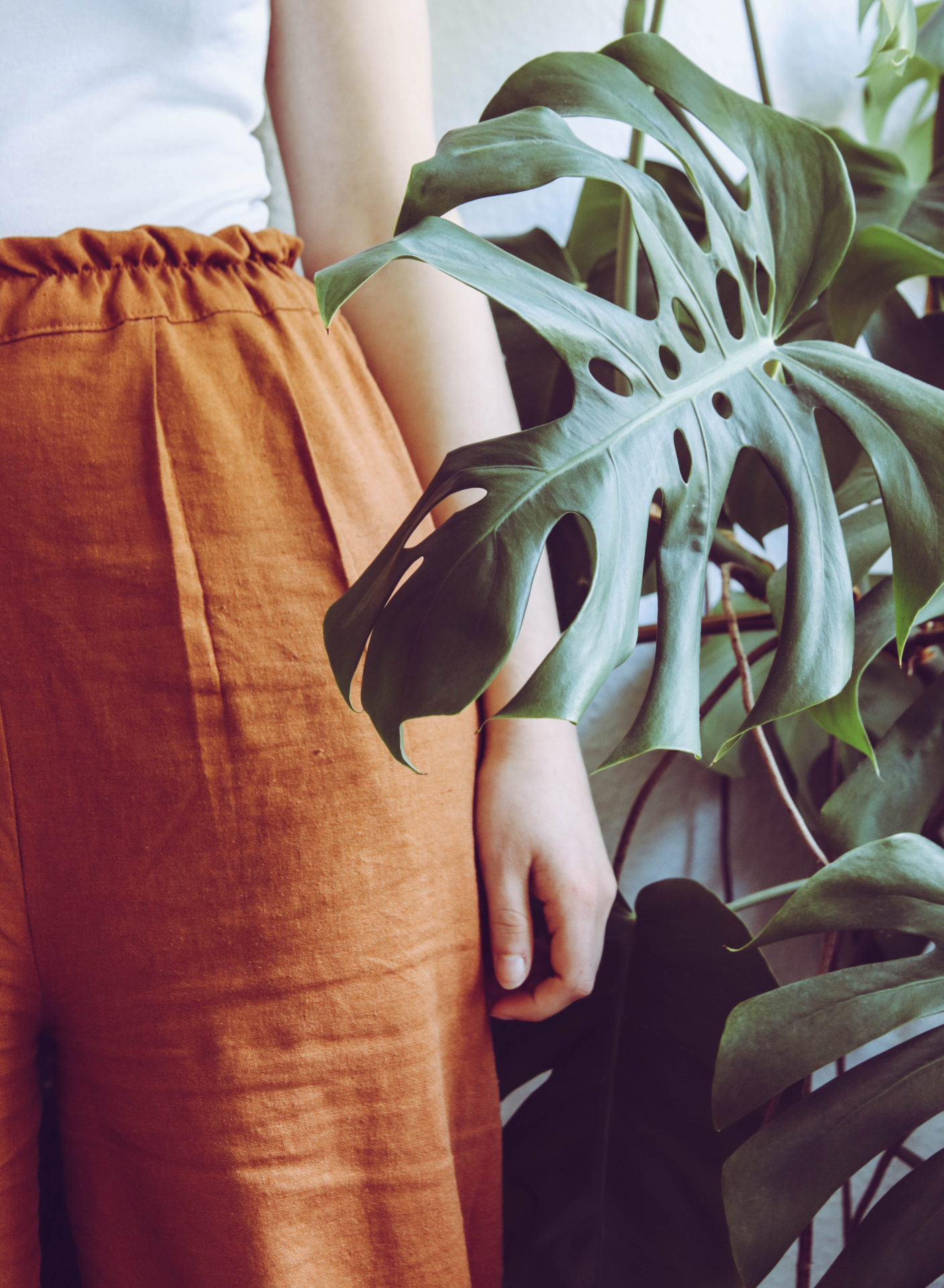 Zero Waste Schnittmuster Fur Eine Hose Selbst Erstellen Geht Das Seemannsgarn Handmade